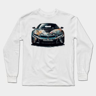 BMW i8 Long Sleeve T-Shirt